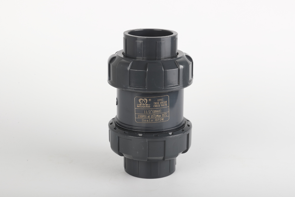 西城双由令止回阀