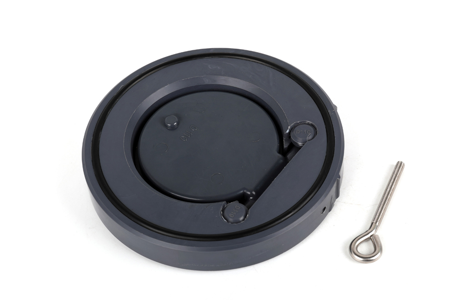 西城对夹式止回阀